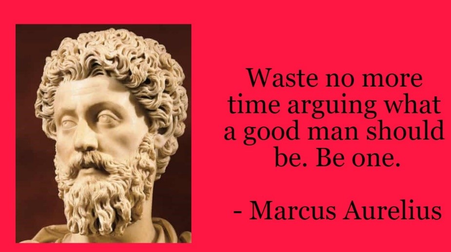 Marcus Aurelius Spiritual Living Principles - Mool Mantra